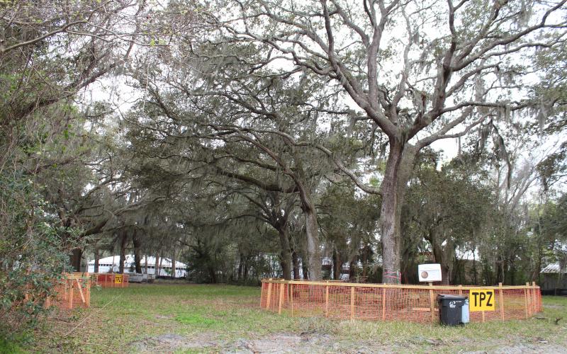 Proposed RV park site owners pursuing townhome development. Photo by Julia Roberts/News-Leader