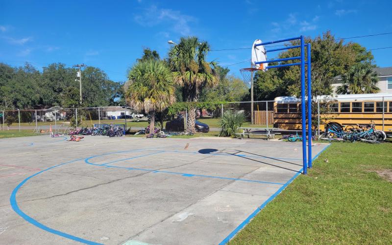 The Fernandina Beach City Commission wants to make sure America’s Youth stays at its Indigo Street location, regardless of a state mandate asking the city be added to an inventory of city-owned property suitable for affordable housing. Photo by Julia Roberts/News-Leader