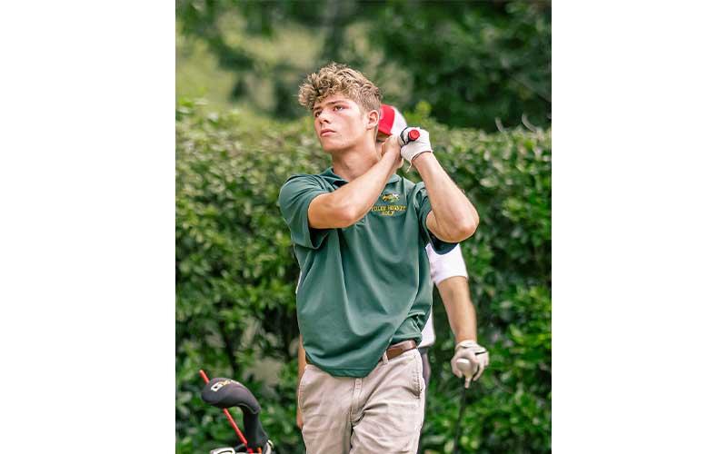 FBHS hosted the boys golf district tournament Tuesday at Oak Marsh at the Omni resort. Photo by Penny Glackin/Special