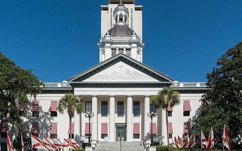 Florida State Capitol. File photo