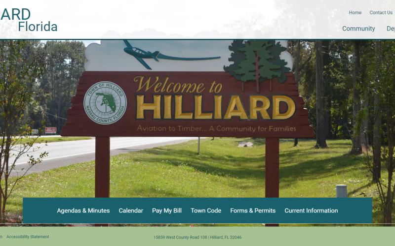 Town of Hilliard website. Submitted photo