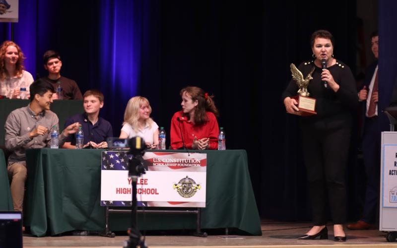 2024 Constitution Bowl. Photo by Ashley Chandler/News-Leader