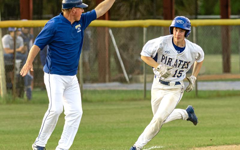 Pirates host Toros in home finale. Photo by Penny Glackin/Special