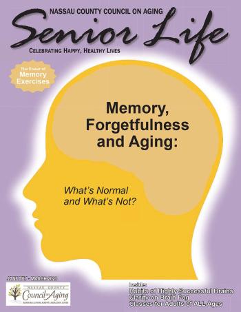 Senior Life Magazine Jan.-Mar. 2023