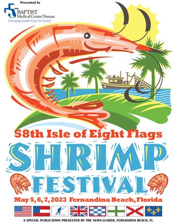 Isle of Eight Flags Shrimp Festival 2023